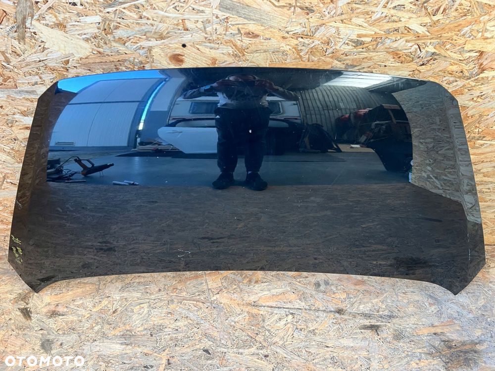 maska pokrywa silnika kia picanto 2 ii kod lakieru: z1 - 2