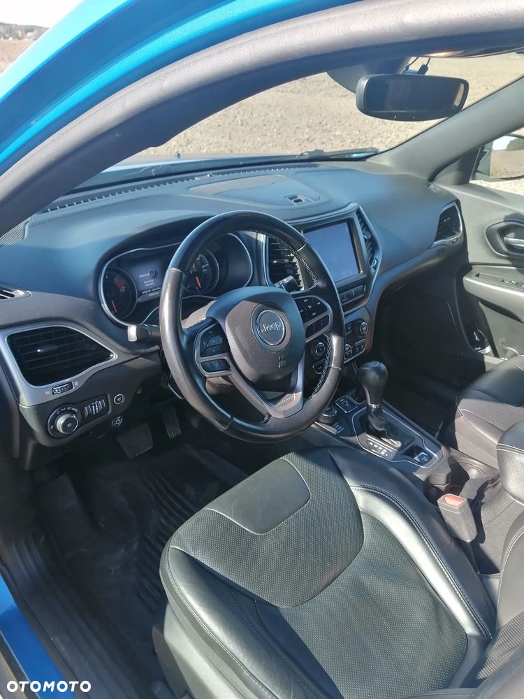 Jeep Cherokee 3.2 V6 Active Drive I Limited - 10