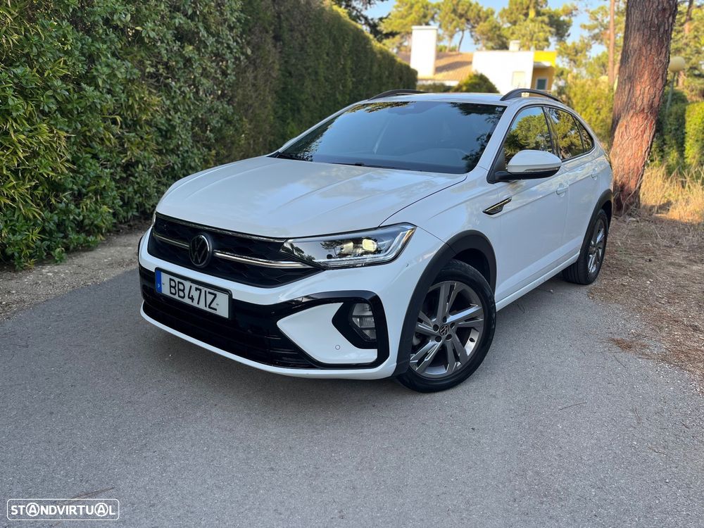 VW Taigo 1.0 TSI R-Line DSG - 3