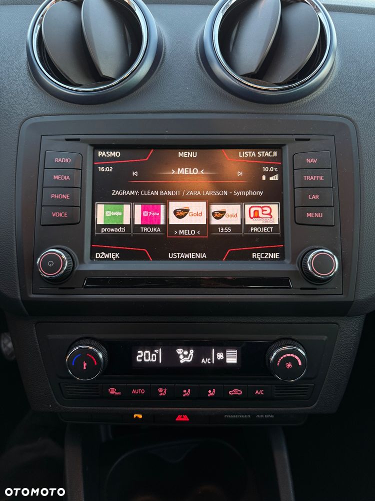 Seat Ibiza 1.4 TDI Style S&S - 9