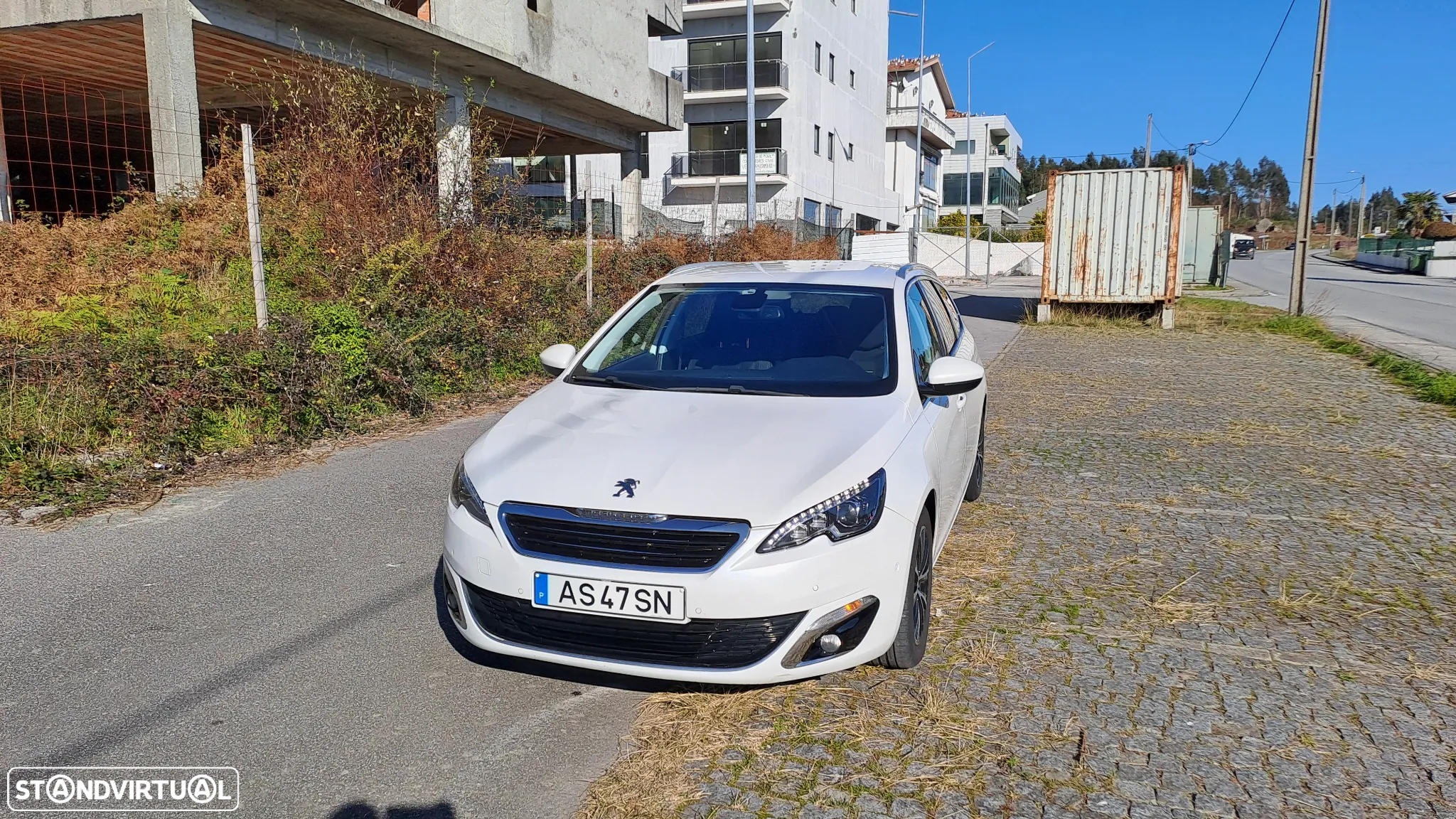 Peugeot 308 SW - 6