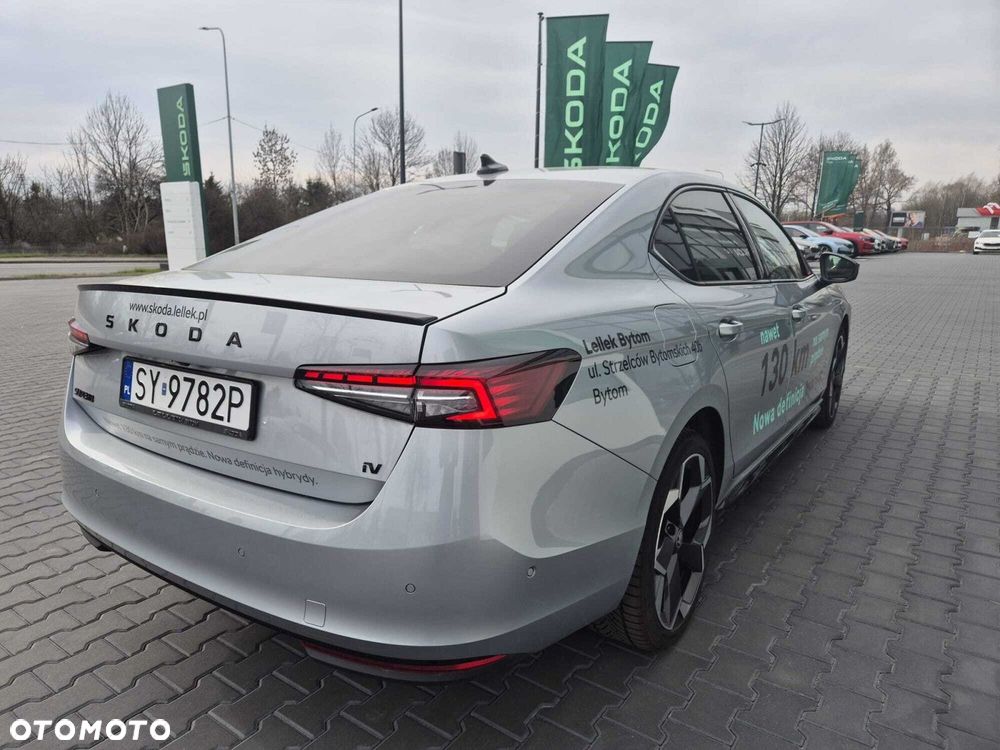 Skoda Superb - 6
