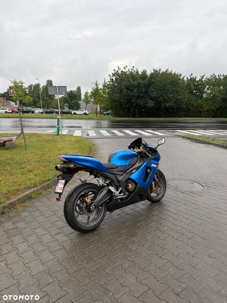Kawasaki ZXR - 2