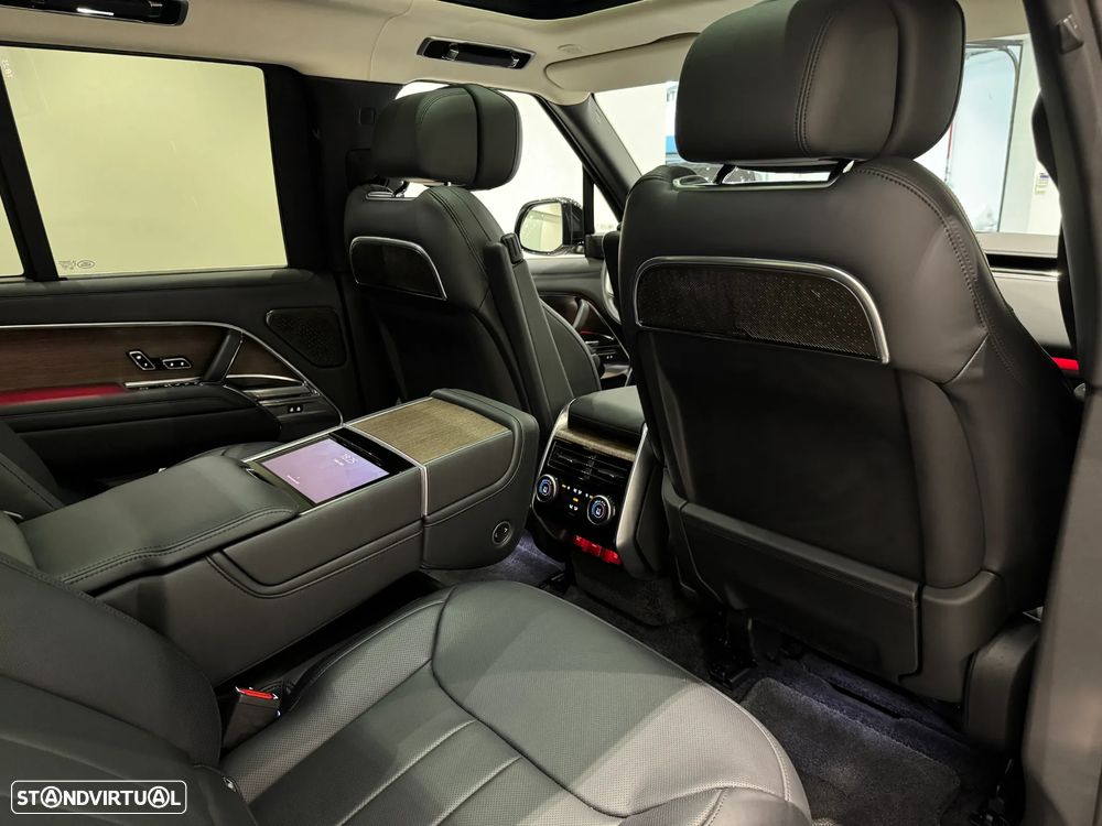 Land Rover Range Rover 3.0 P550e Autobiography - 9