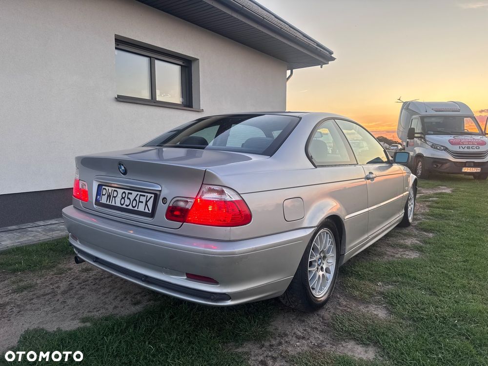 BMW Seria 3 318Ci - 4