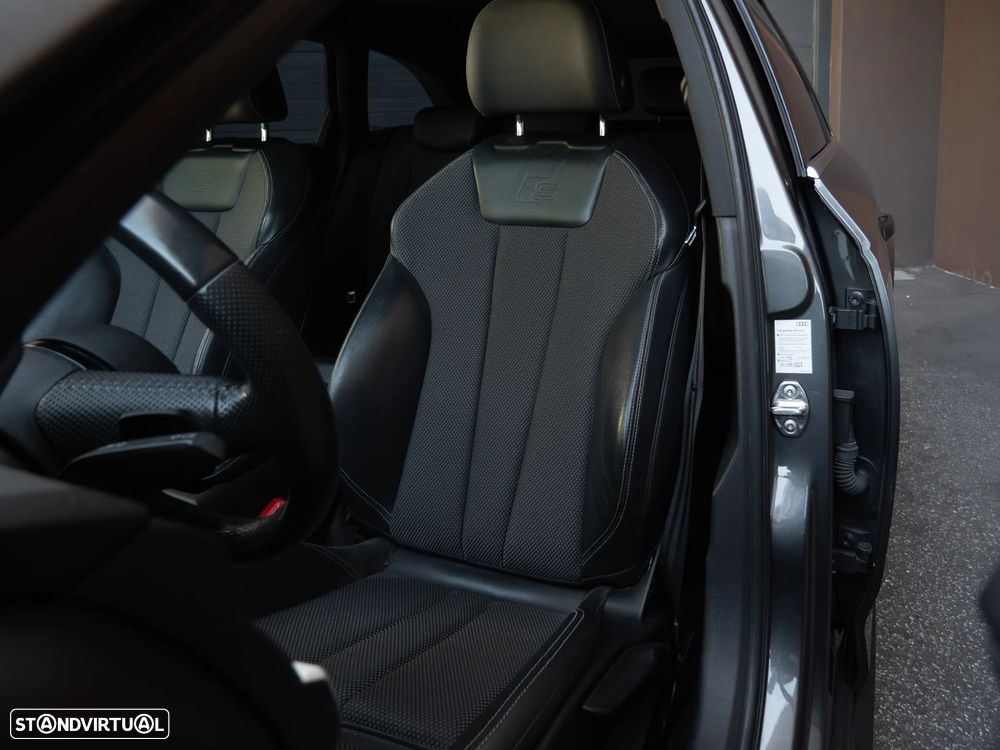 Audi A4 Avant 1.4 TFSI S tronic sport - 4