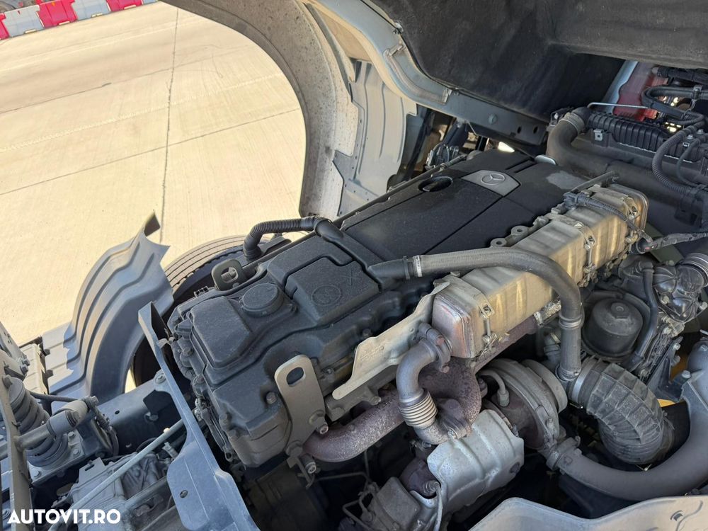 Mercedes-Benz New Atego Distribution 1530 L 4x2 4160 - 22