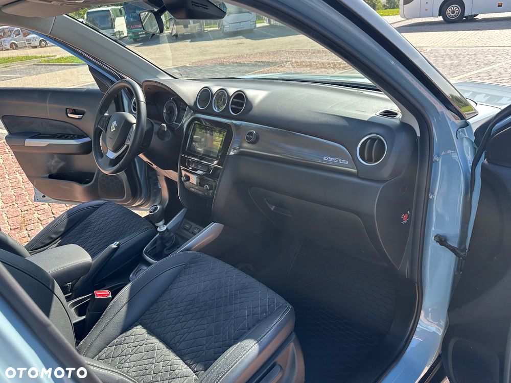 Suzuki Vitara 1.4 Boosterjet Hybrid Allgrip Comfort+ - 7