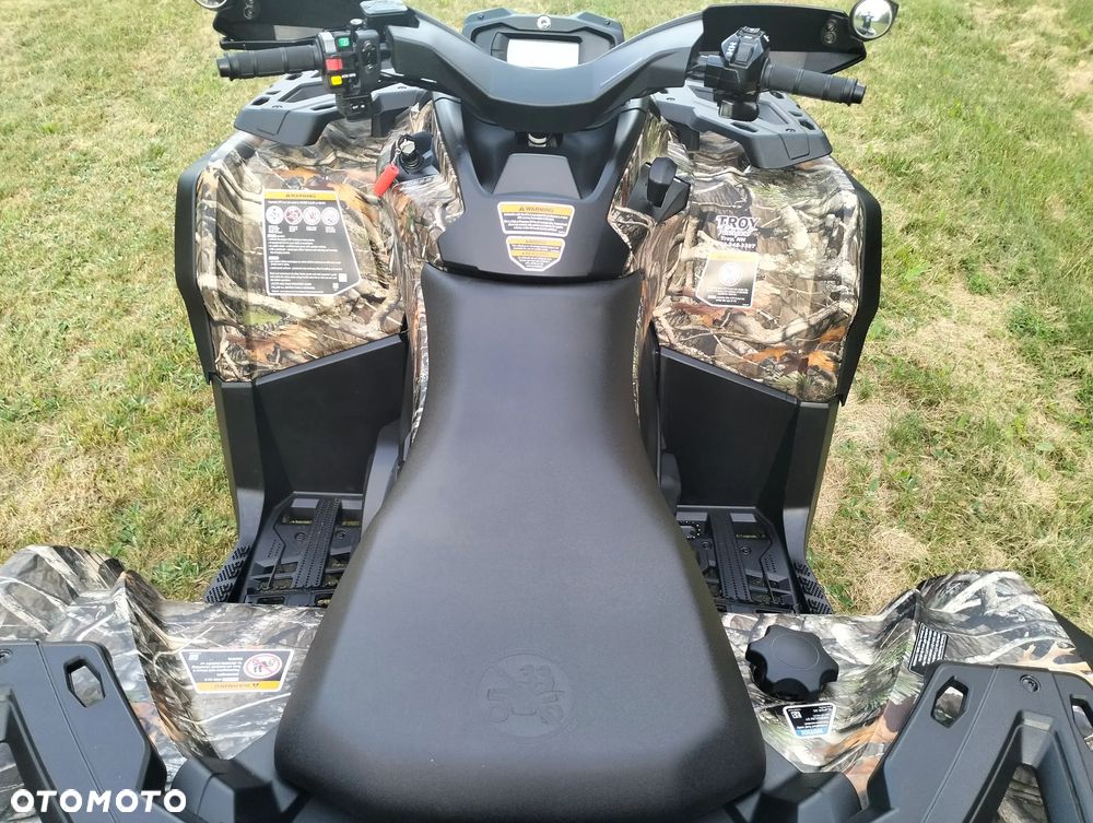 Can-Am Outlander - 5