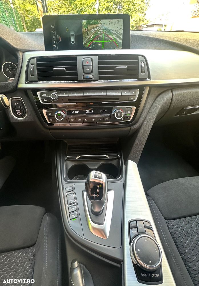 BMW Seria 4 420d Gran Coupe xDrive Aut. M Sport - 15