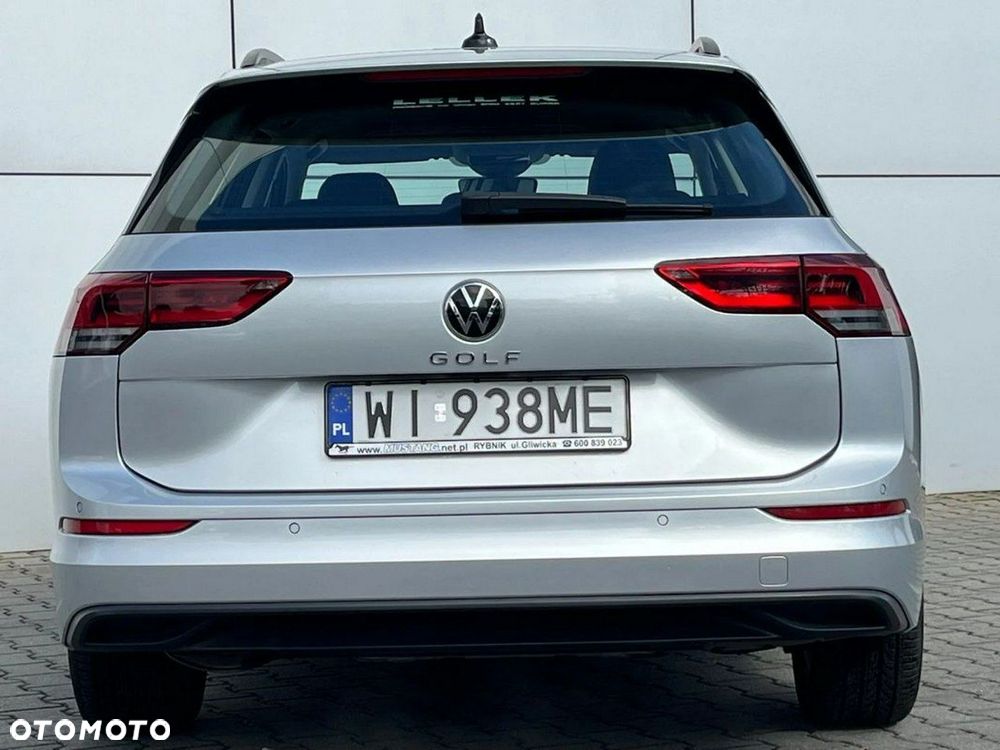 Volkswagen Golf Variant - 9