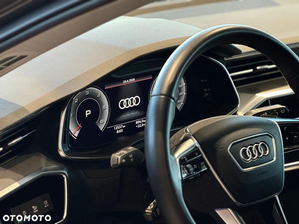 Audi A6 Avant - 10