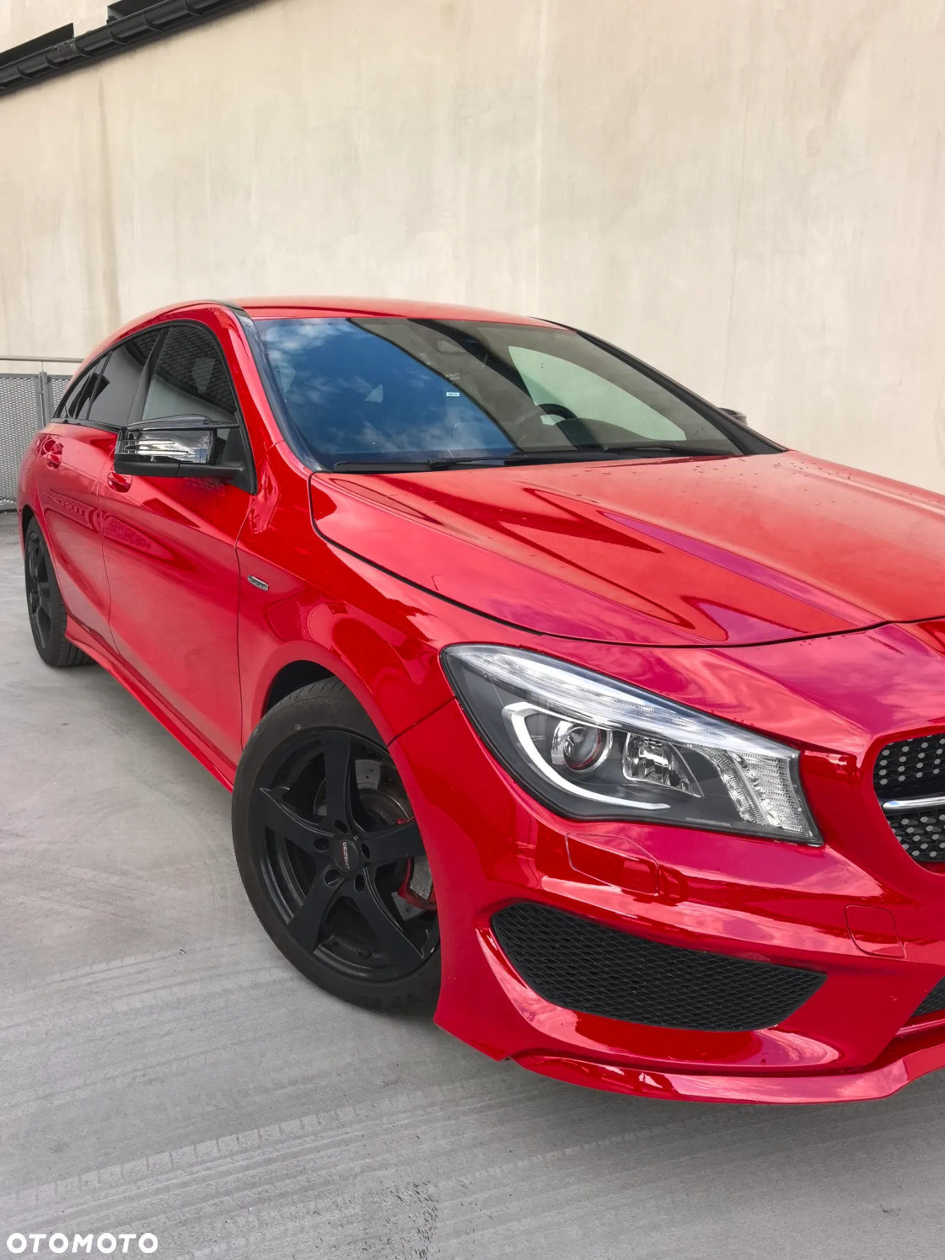 Mercedes-Benz CLA - 5