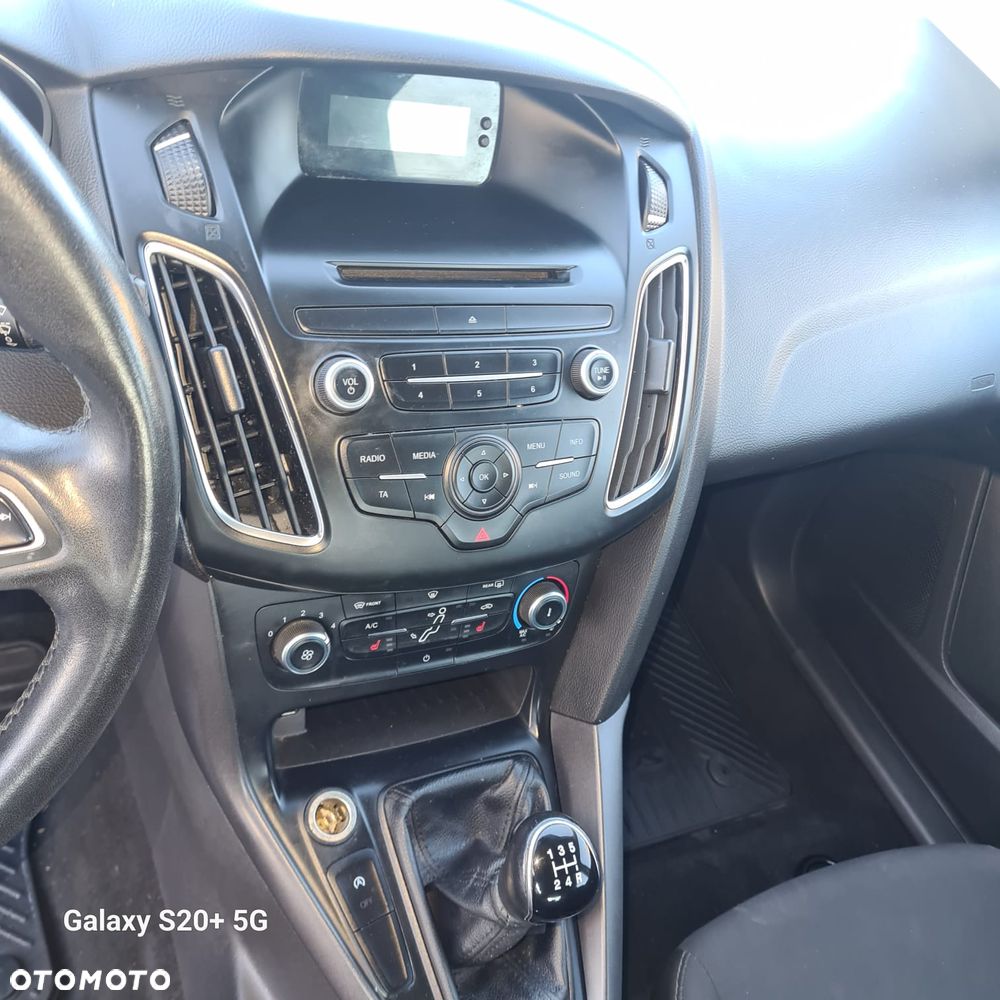 Ford Focus 1.0 EcoBoost Platinium X ASS - 17