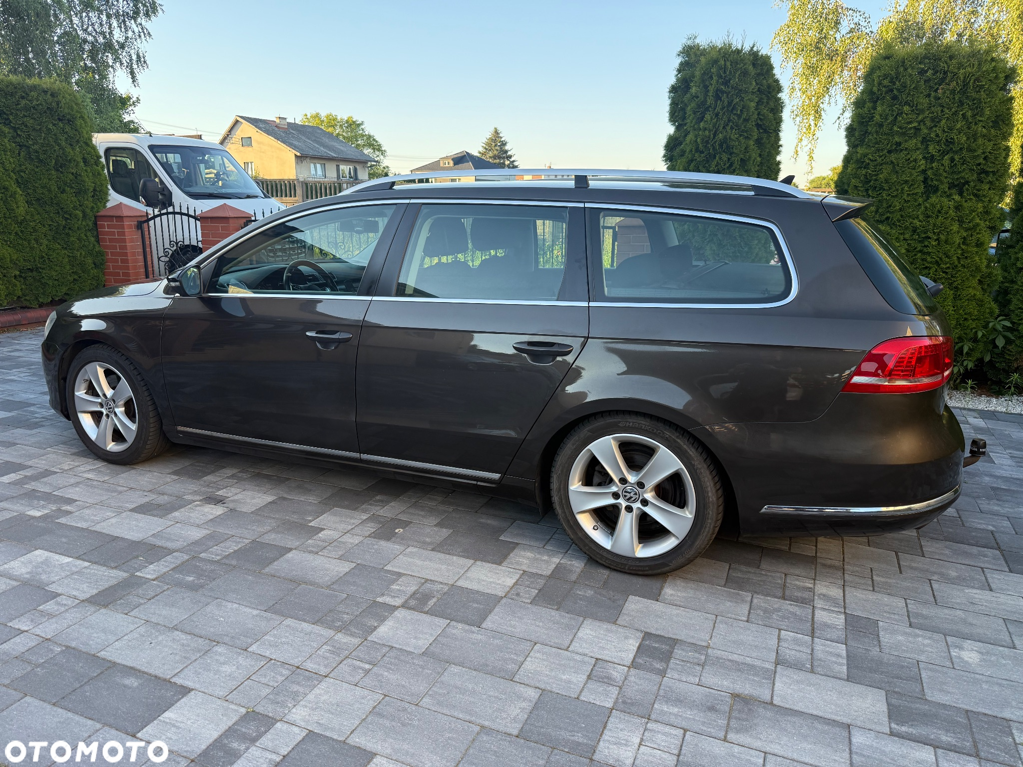 Volkswagen Passat 2.0 TDI Highline - 10