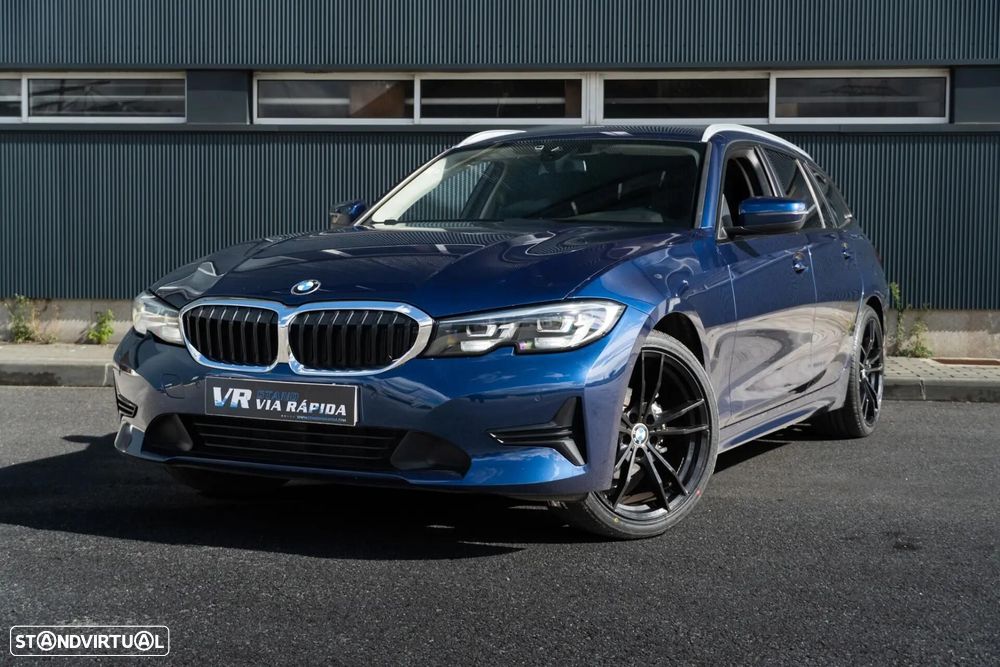 BMW 318 d Advantage Auto - 2