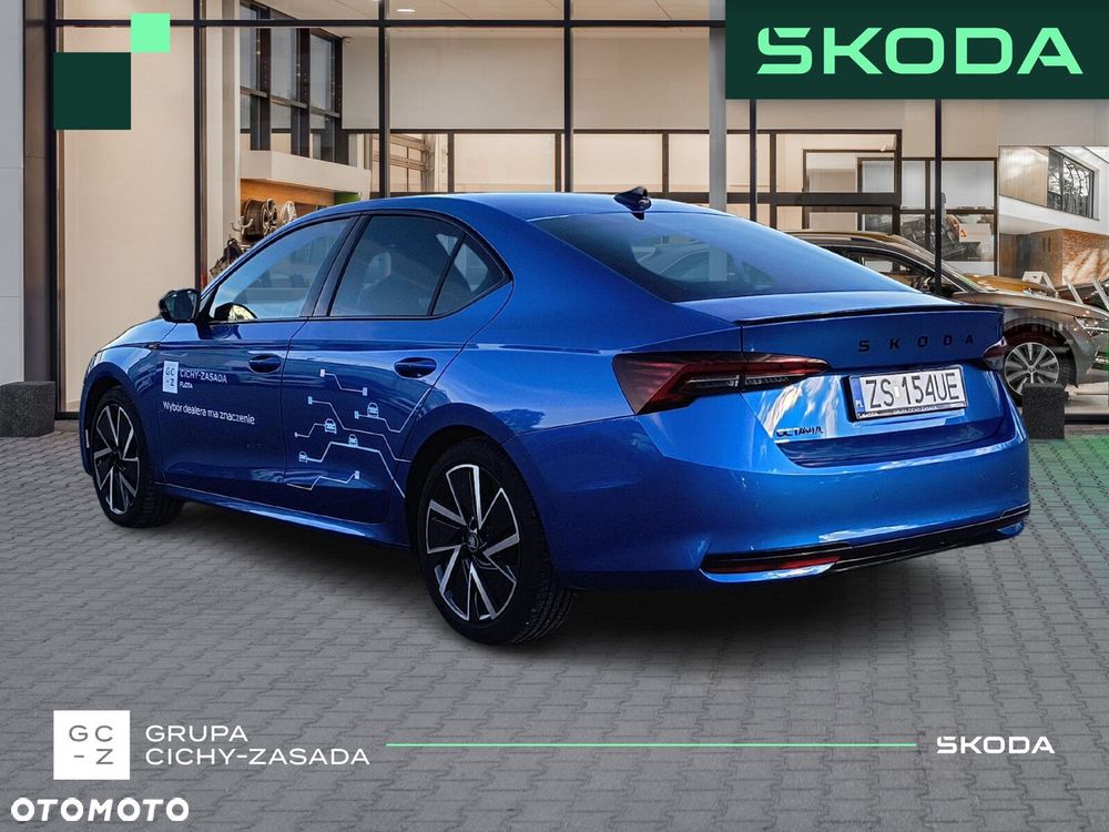 Skoda Octavia - 3