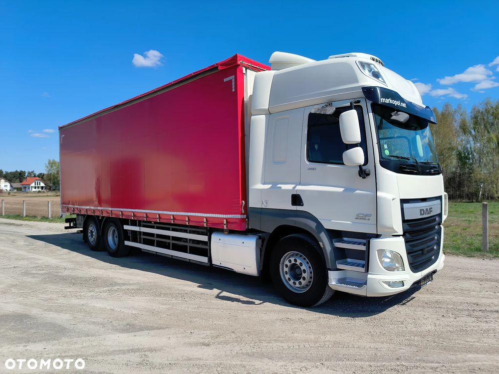 DAF CF - 2