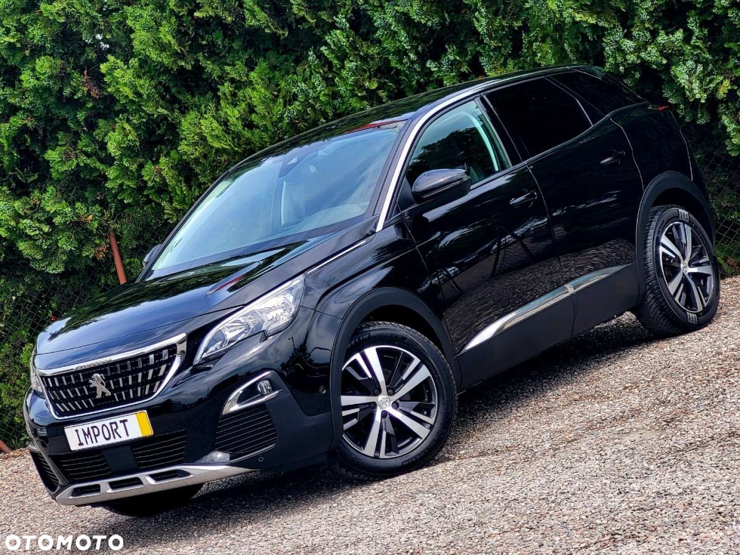 Peugeot 3008 - 1