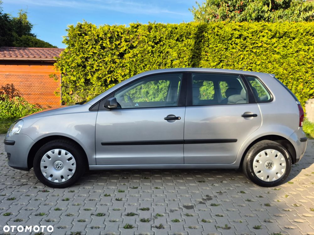 Volkswagen Polo 1.4 Trendline - 10