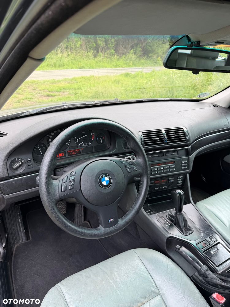 BMW Seria 5 - 9
