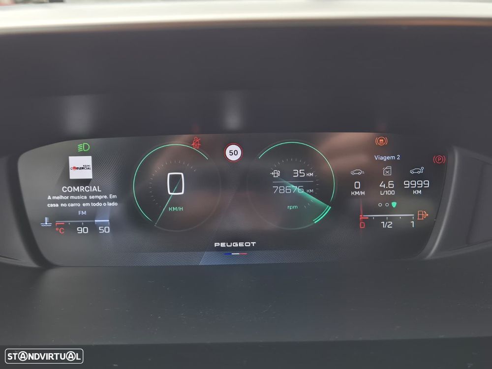 Peugeot 308 1.5 BlueHDi Allure Pack - 11