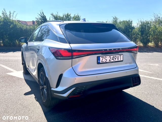 Lexus RX - 13