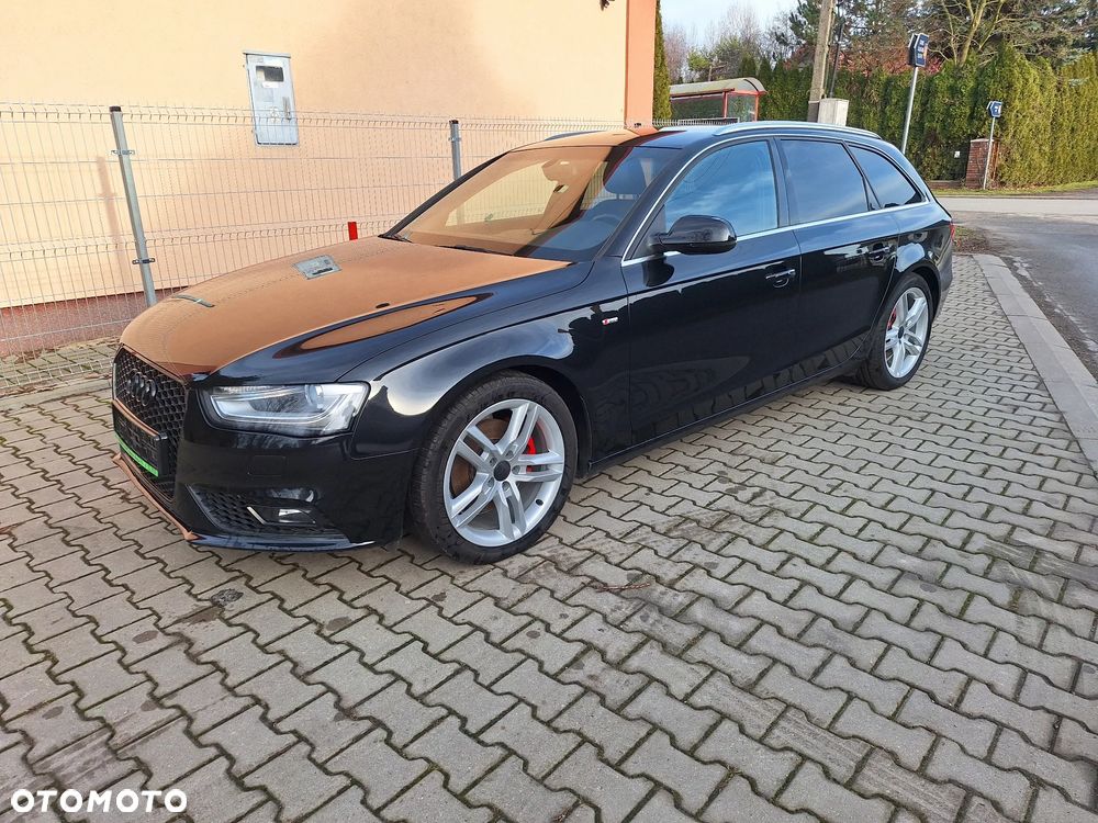 Audi A4 Avant - 1