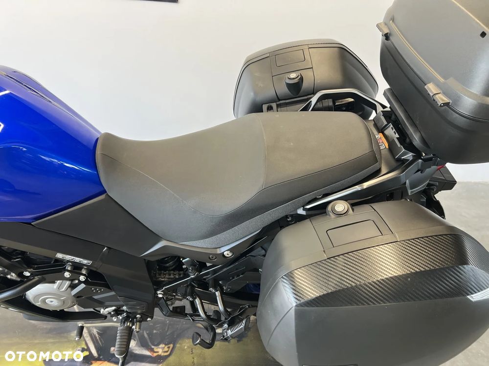 Suzuki V-STROM - 14