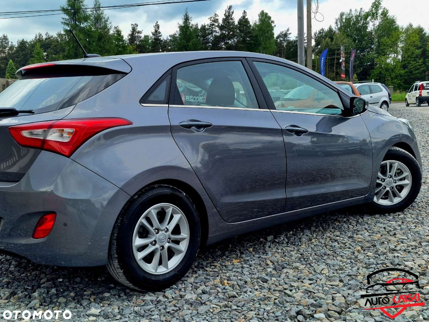 Hyundai i30 - 8