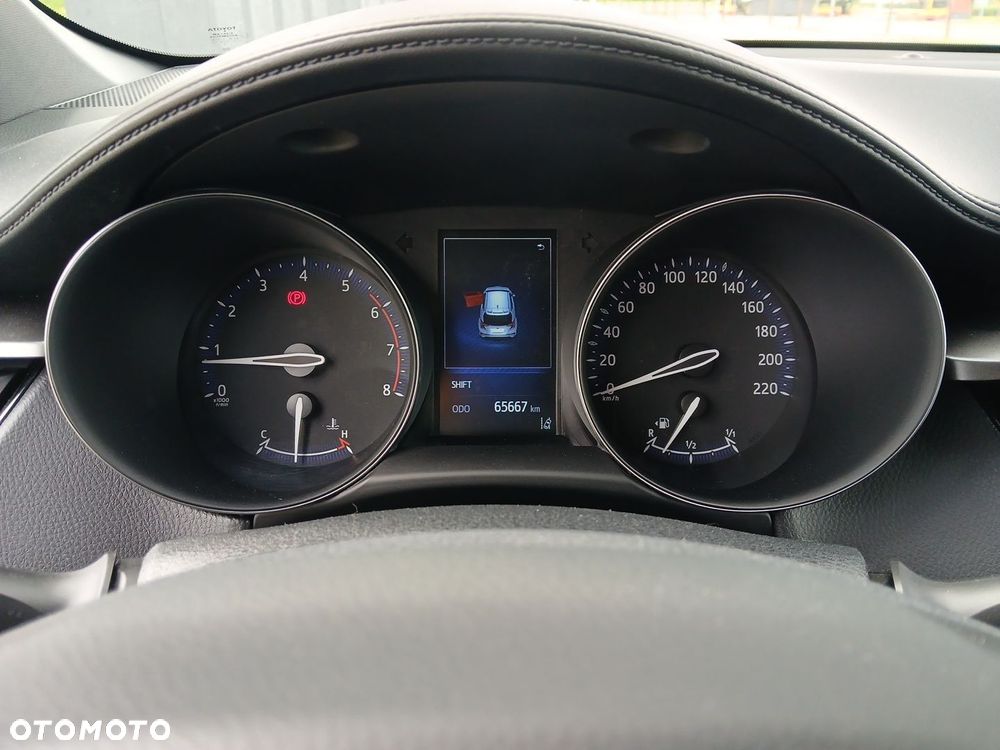 Toyota C-HR 1.2 T GPF Premium - 29