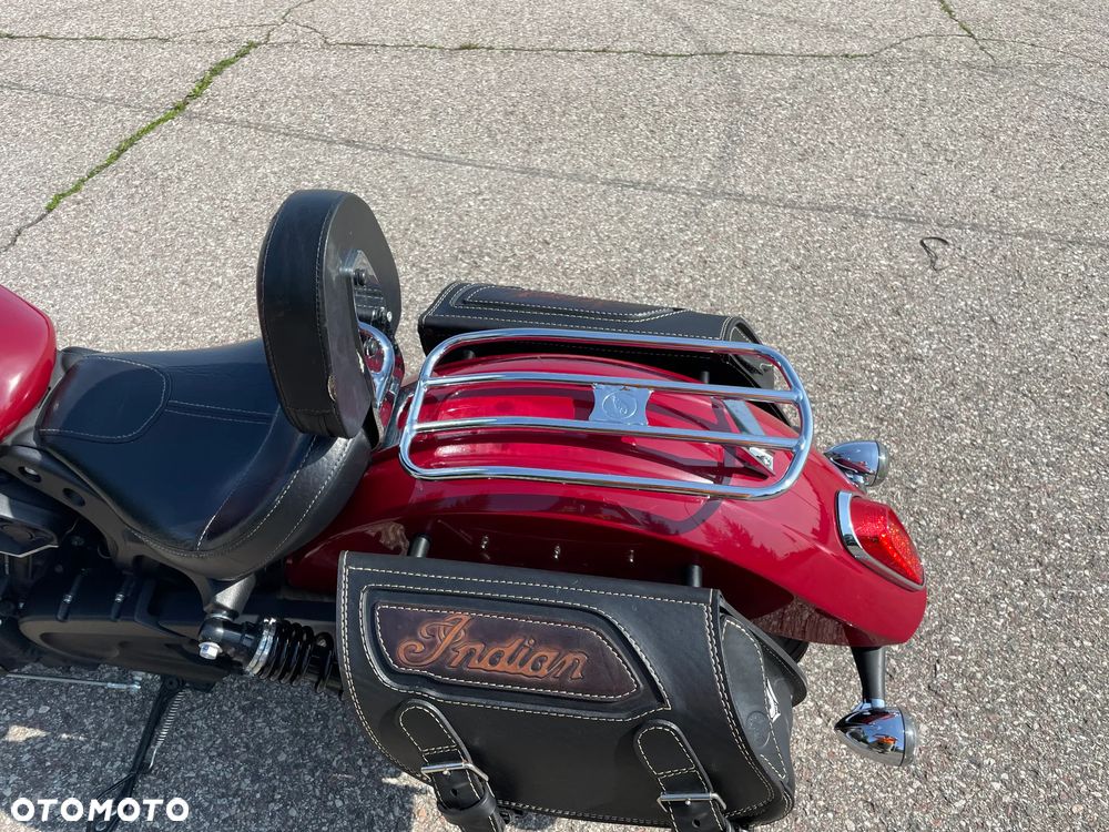 Indian Scout - 7