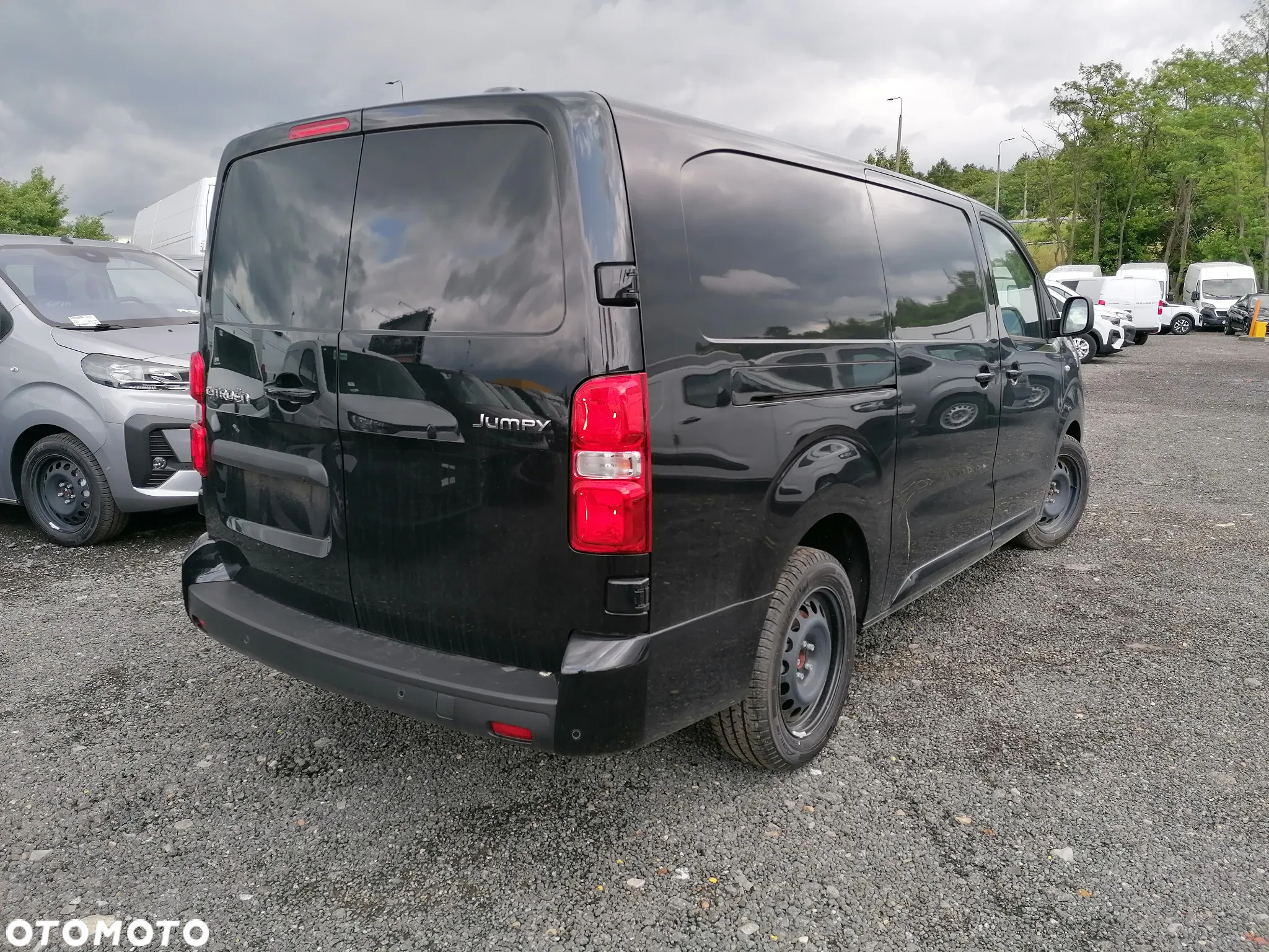 Citroën Jumpy Furgon XL 2.0 BlueHDi 144 KM S&S EAT8 - 3