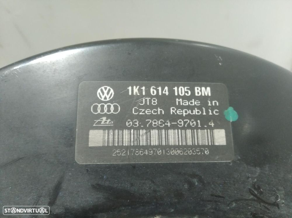 SERVOFREIO SEAT LEON 2006 -1K1614104BM - 2