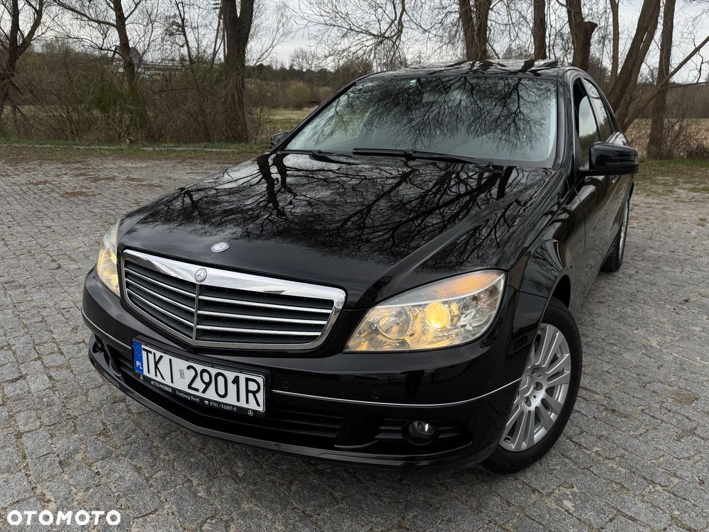 Mercedes-Benz Klasa C 200 Kompressor Avantgarde - 1