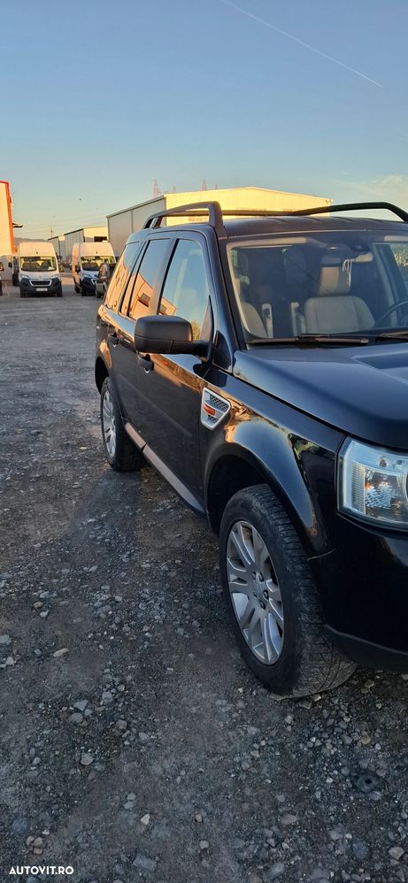 Land Rover Freelander 2.2 TD4 HSE - 3