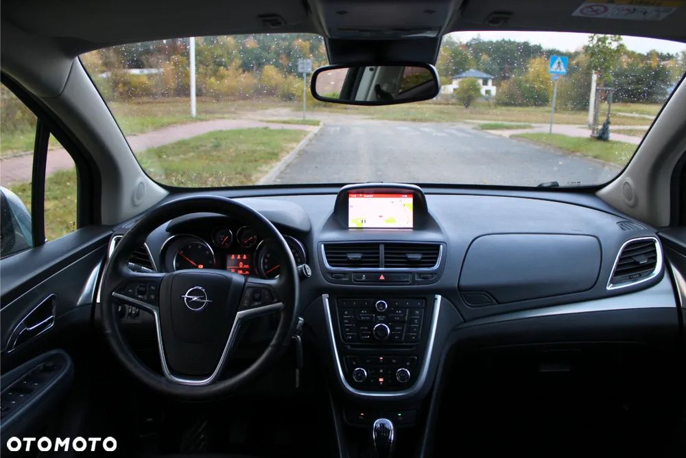 Opel Mokka - 27