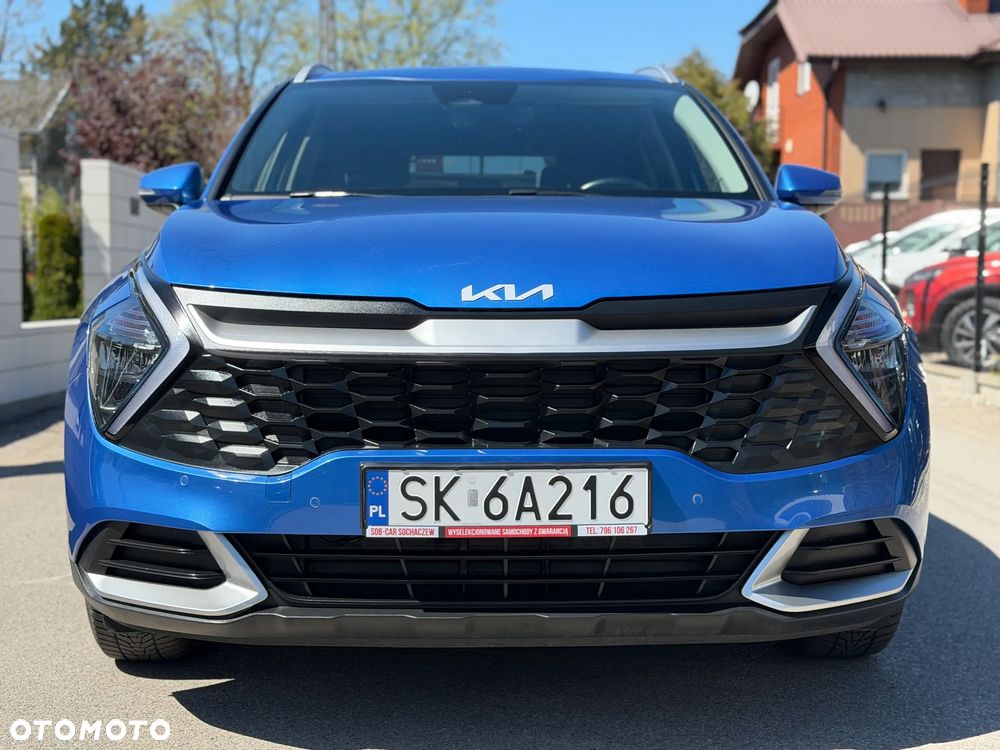 Kia Sportage 1.6 T-GDI M 2WD - 2