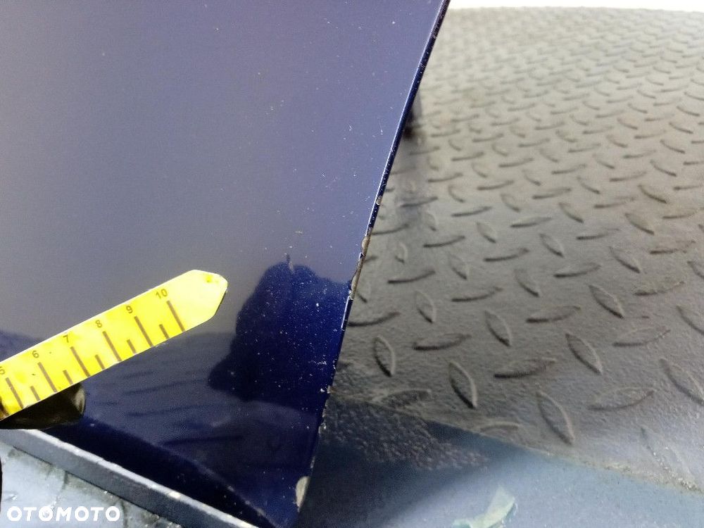 FIAT LINEA 07- DRZWI TYŁ LEWE TYLNE 487 BLU NOTTURNO - 7