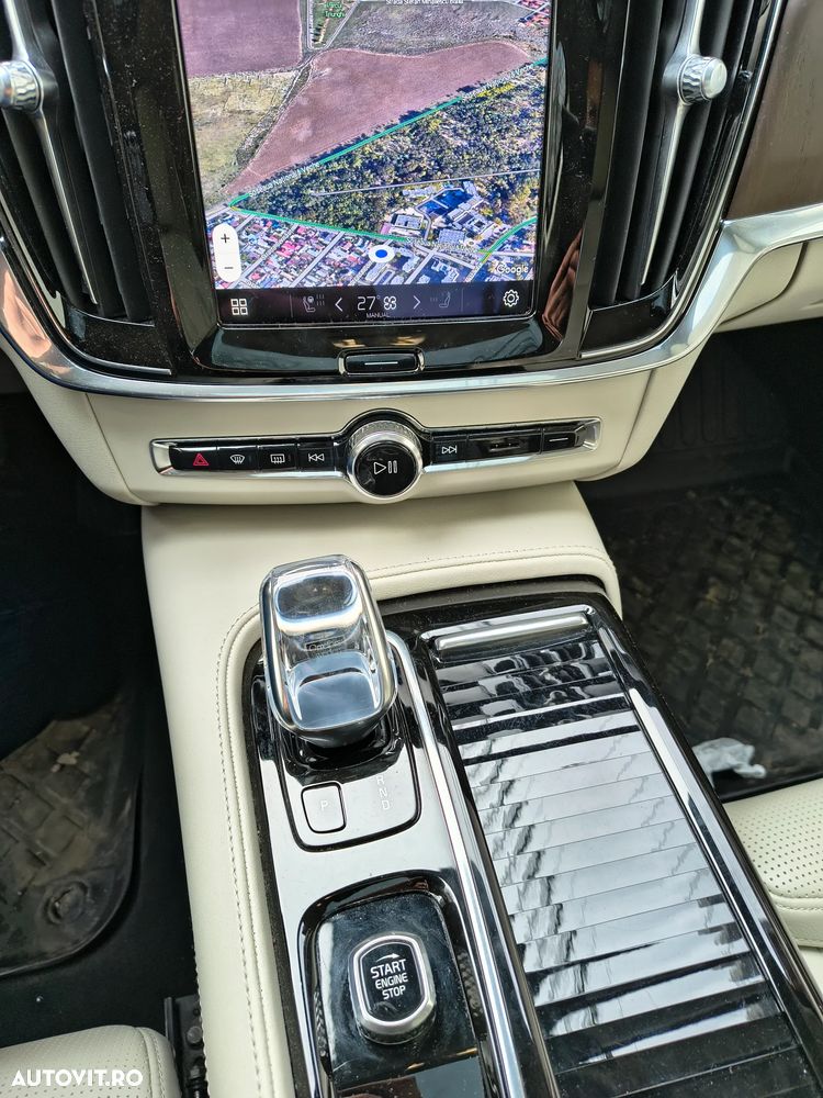 Volvo S90 - 16