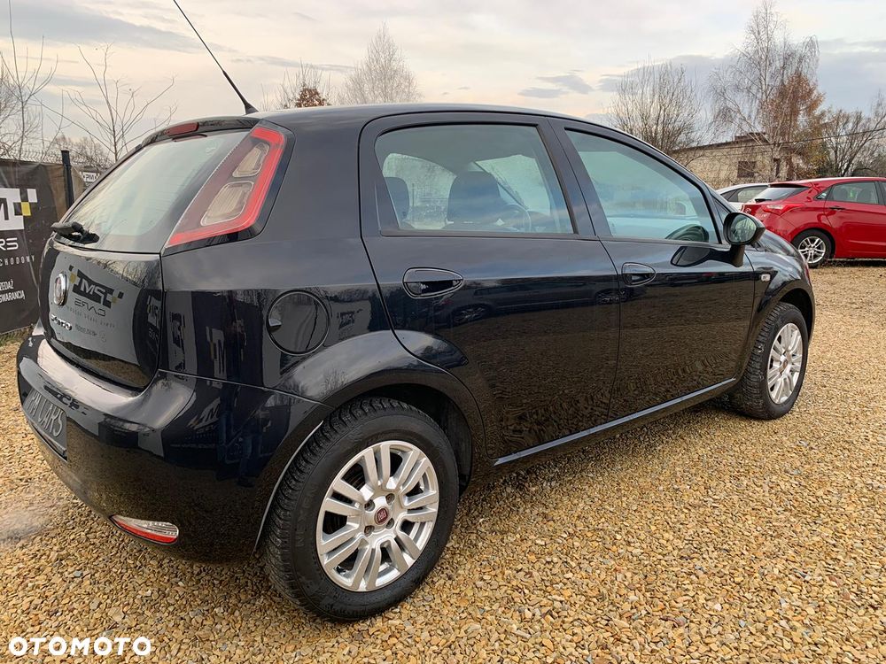 Fiat Punto 1.2 Easy Pakiet Easy Plus - 5