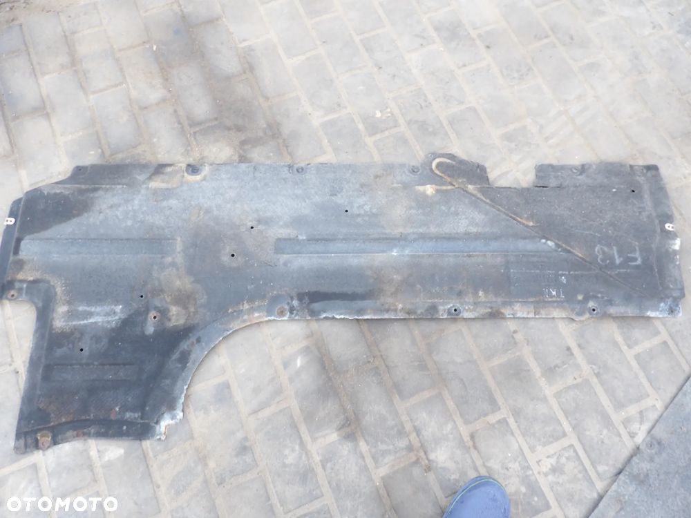 BMW - F12 - OSŁONA , PŁYTA PROGU - PRAWA/LEWA - CENA ZA 1 SZT - 7244186  7244185 - 1