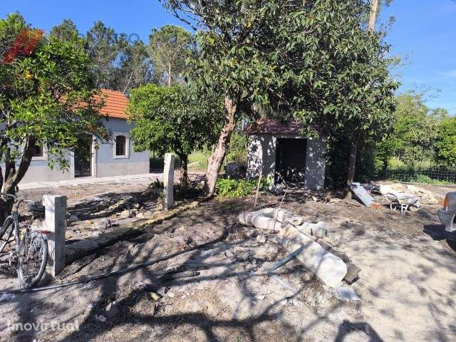 Moradia T4 Renovada com Jardim  Sanguinheira Cantanhede - Grande imagem: 5/39