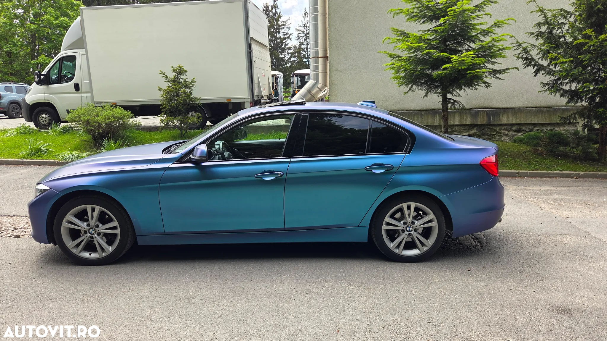BMW Seria 3 - 4