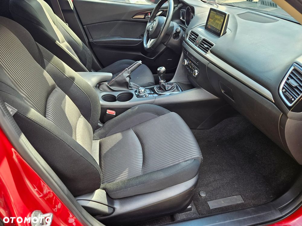 Mazda 3 - 12