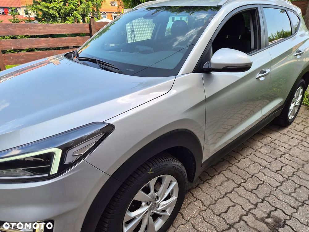 Hyundai Tucson - 13