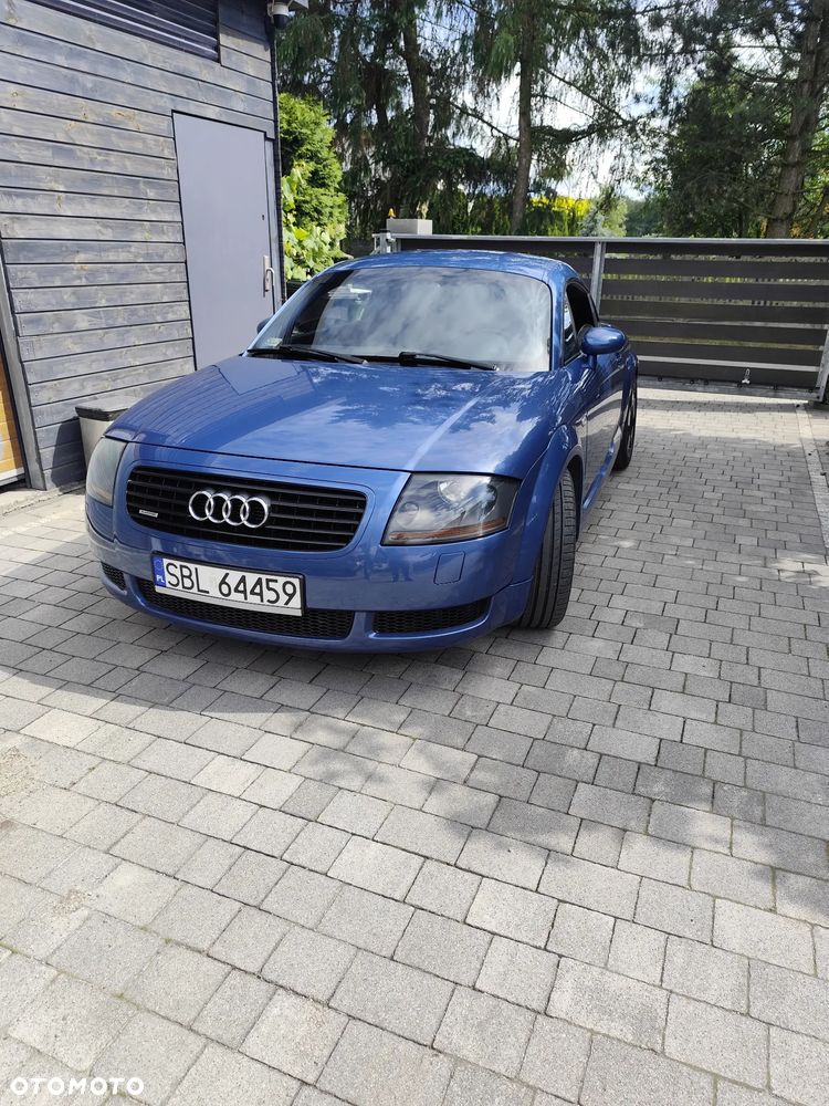 Audi TT Coupé 1.8T Quattro - 1