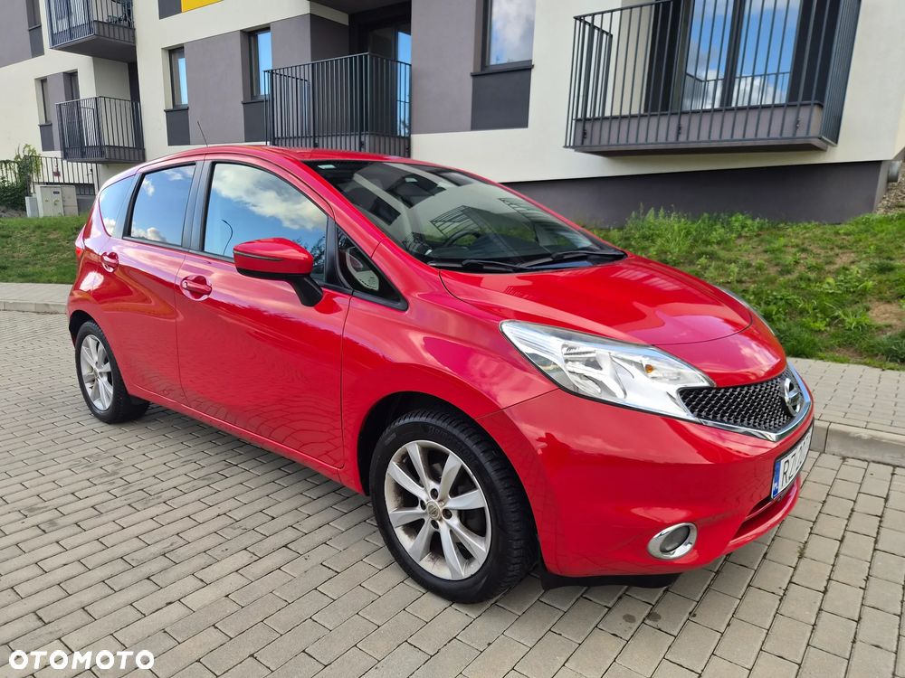 Nissan Note - 19