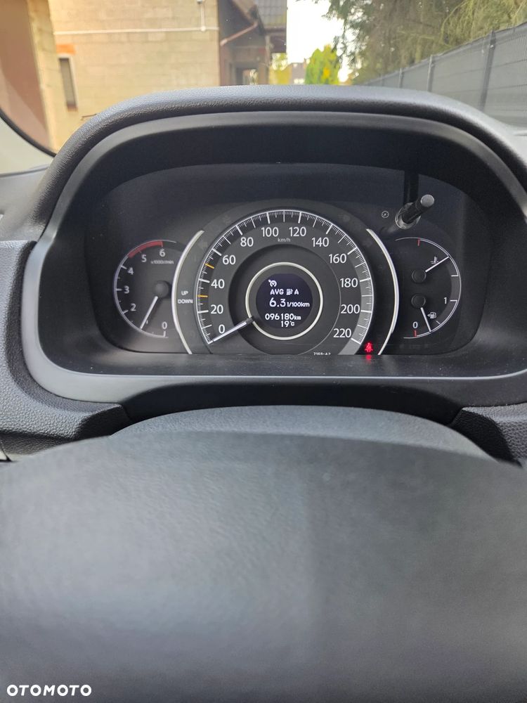 Honda CR-V 1.6i-DTEC Elegance (Honda Connect+) - 28