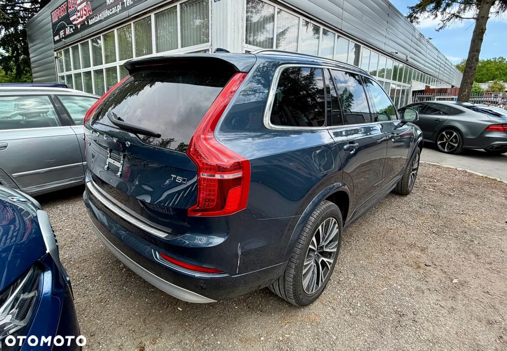 Volvo XC 90 T5 AWD Geartronic Momentum Pro - 4